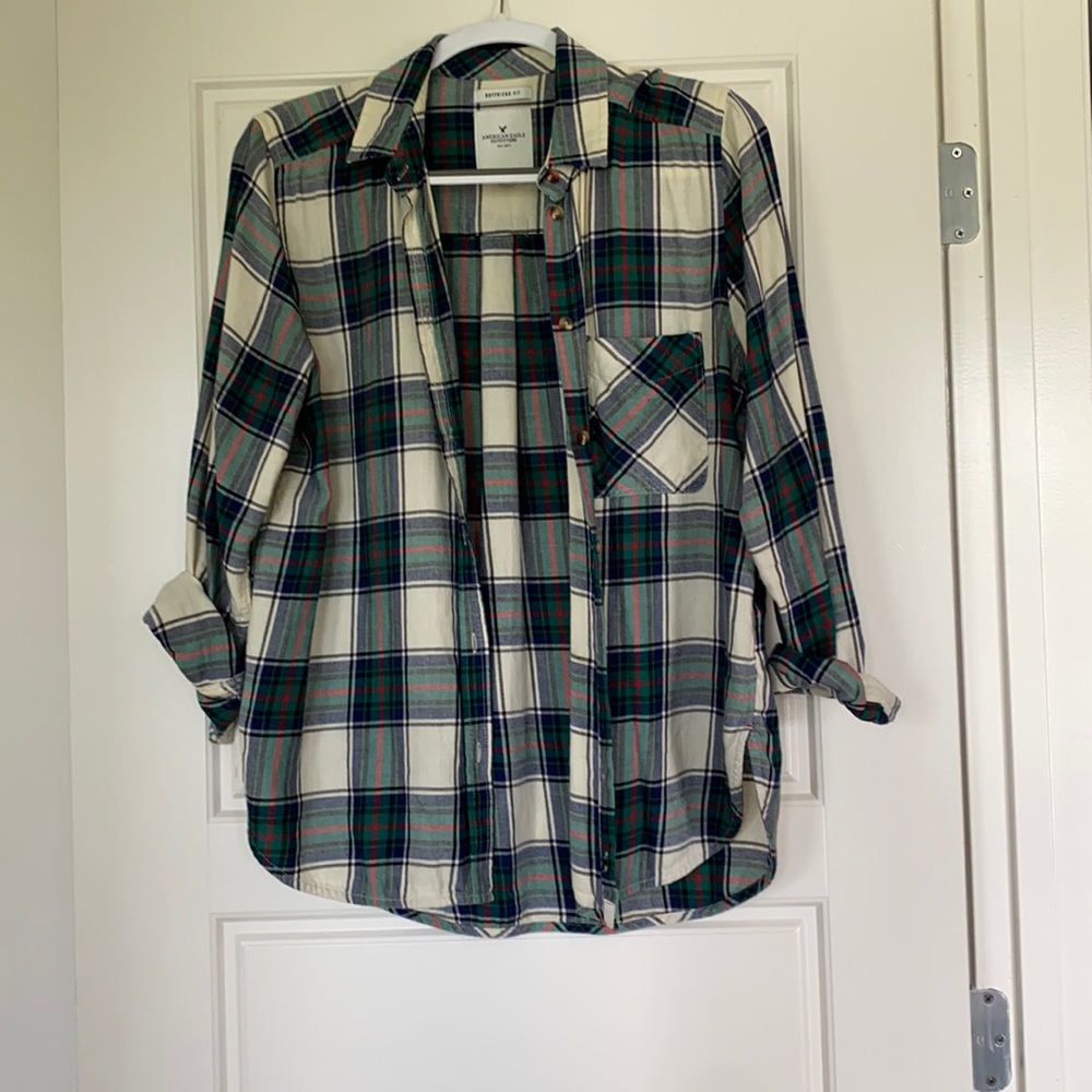 American Eagle Flannel